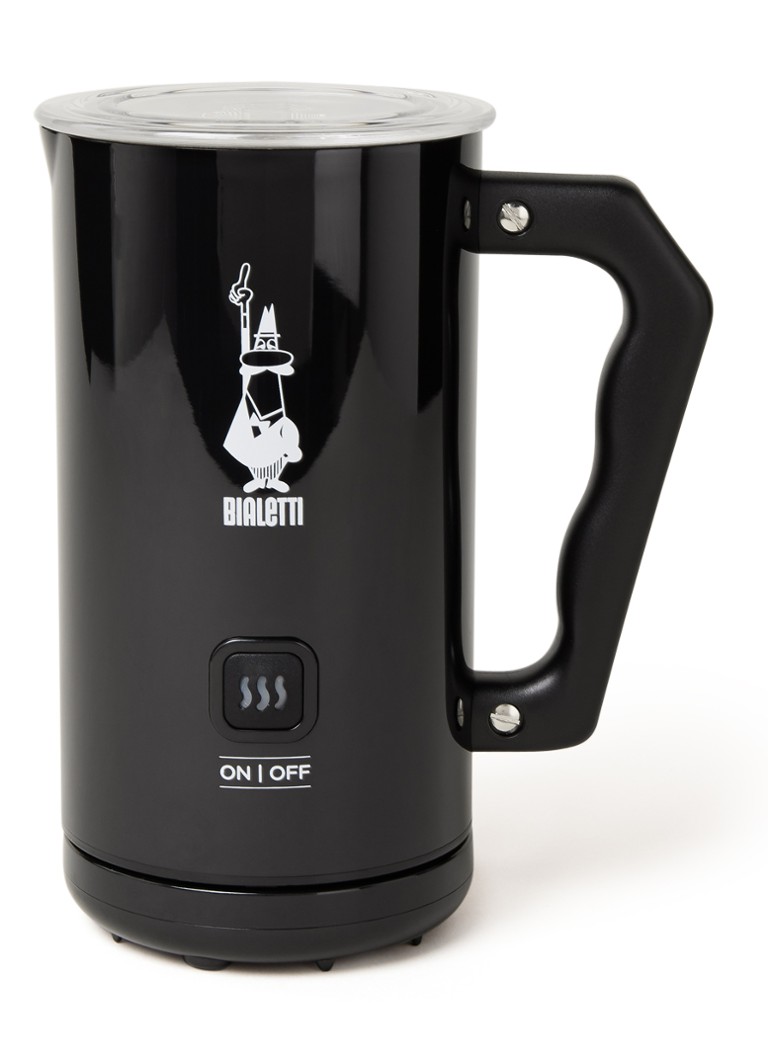 Bialetti MKF02 melkopschuimer 30 cl Zwart - Deal