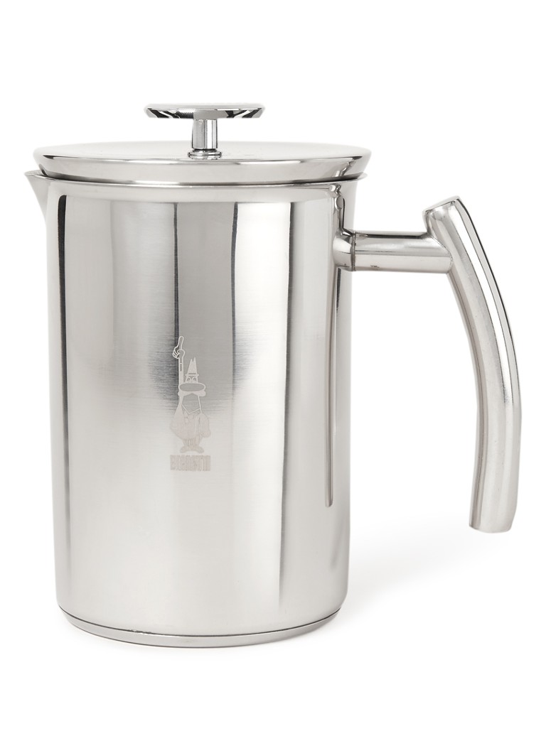 Bialetti Melkopschuimer 330 ml Zilver - Deal