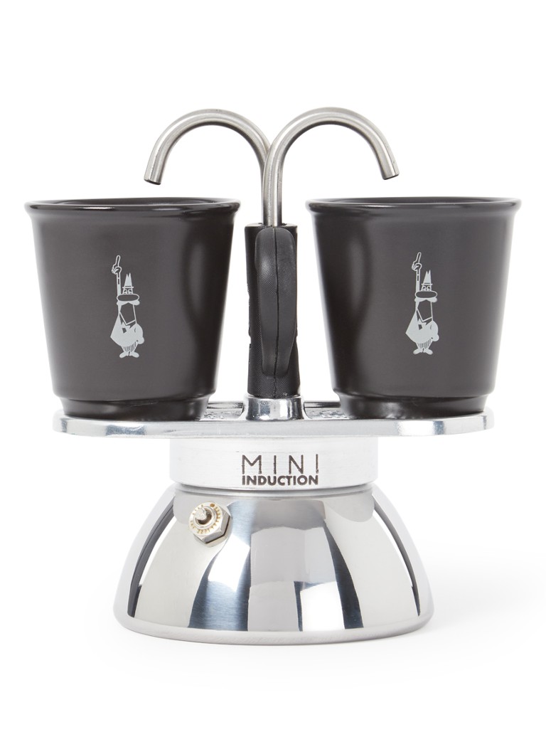 Bialetti Mini Express Induction percolator - 0007310 Zwart - Deal