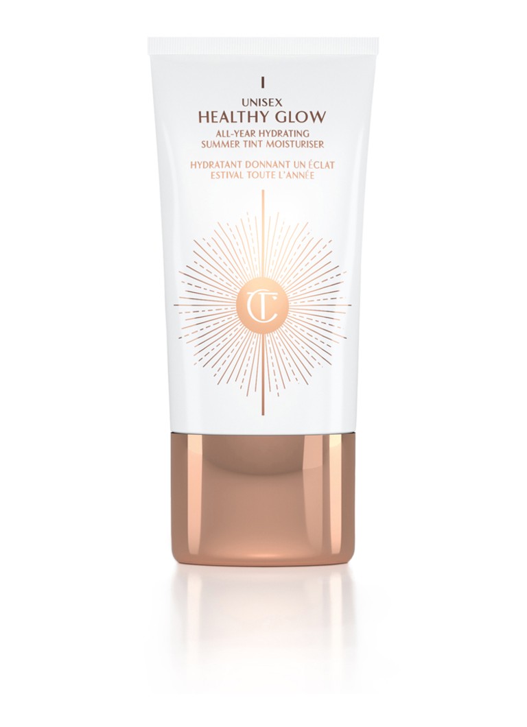 Charlotte Tilbury Healthy Glow - getinte dagcrème 40ML Make-up - Deal