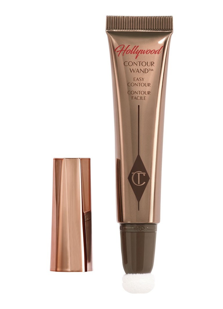 Charlotte Tilbury Hollywood Contour Wand - contour stick Fair/Medium 12ML Make-up - Deal