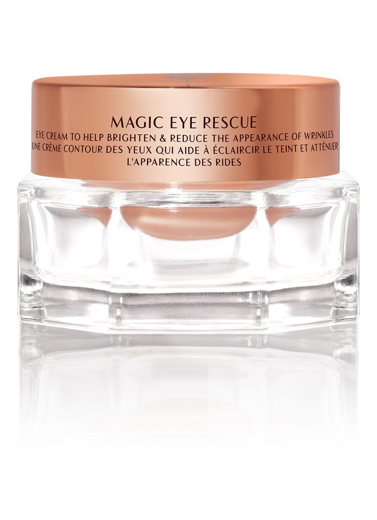 Charlotte Tilbury Magic Eye Rescue Refillable - navulbare oogcrème 15ML Verzorging - Deal