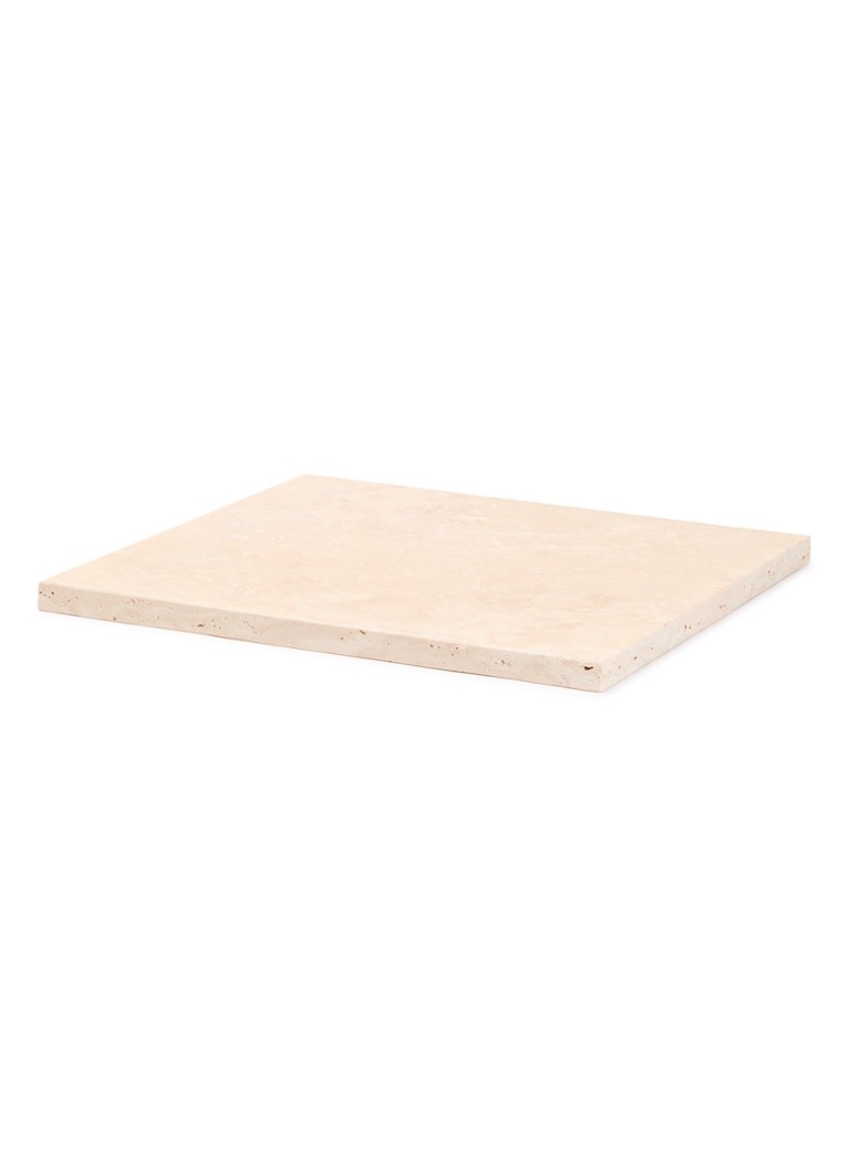 Stoned Keukenplank 40 x 38,5 cm Beige - Deal