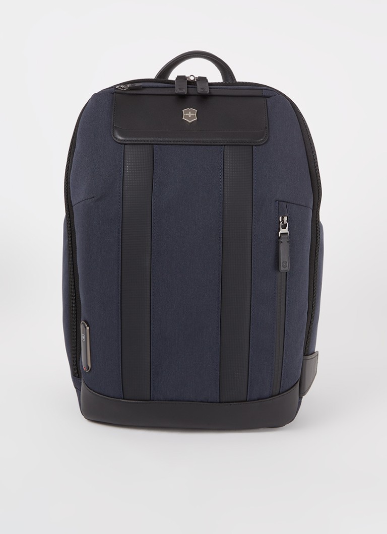 Victorinox Architecture Urban2 City rugzak met 14 inch laptopvak Donkerblauw - Deal