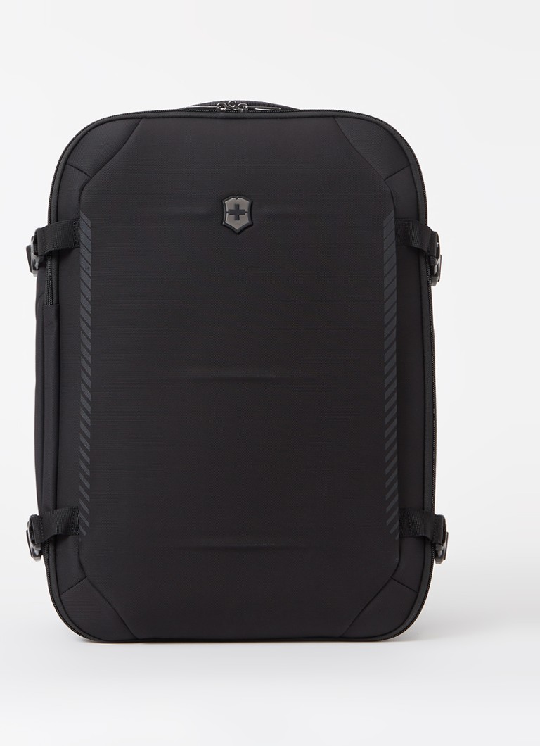 Victorinox Crosslight rugzak met 15 inch laptopvak Zwart - Deal