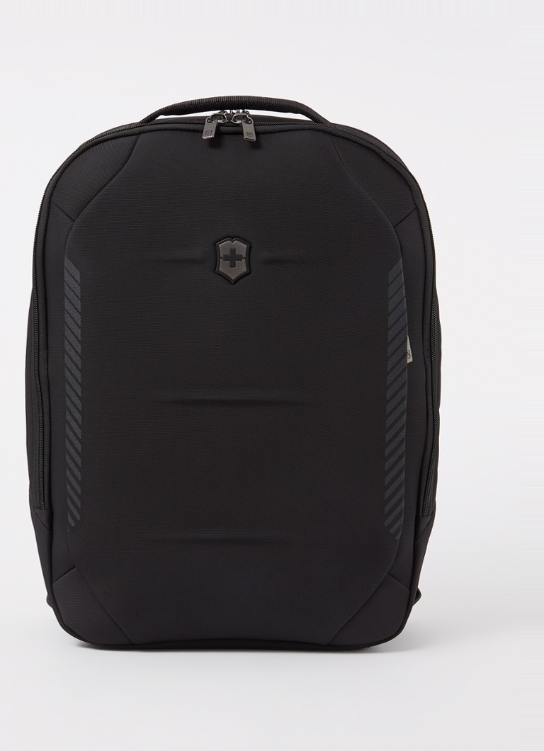 Victorinox Crosslight City Daypack rugzak met 15 inch laptopvak Zwart - Deal