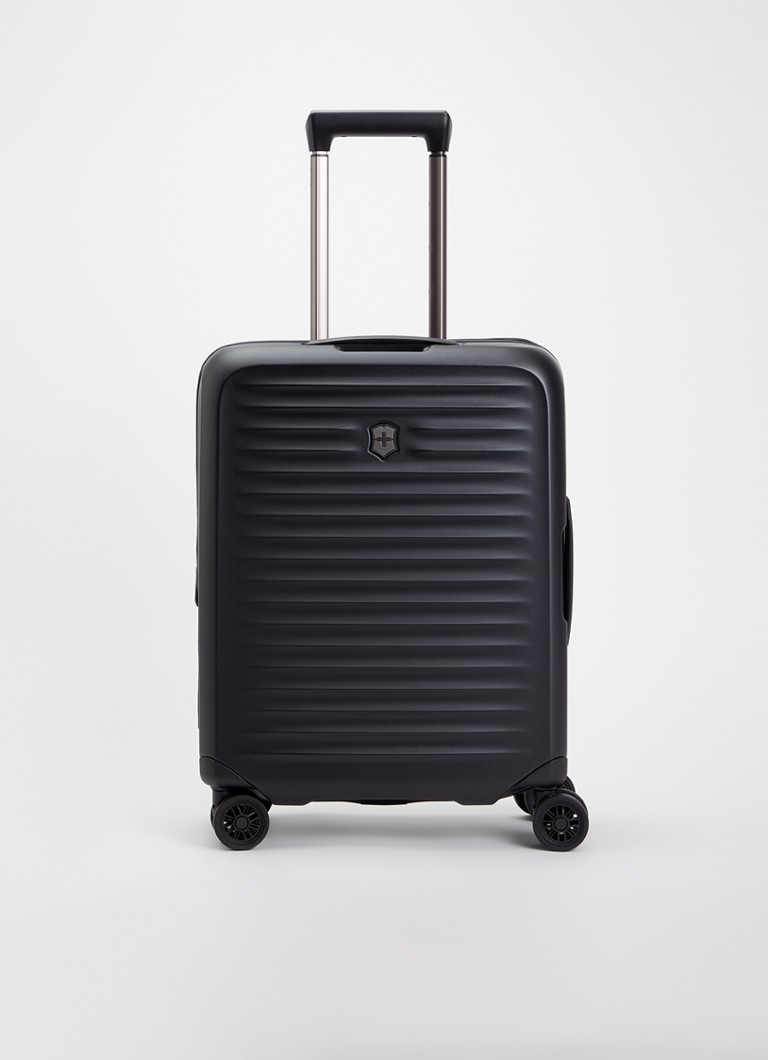 Victorinox koffer Airox Advanced Global vergrootbare spinner 55 cm Zwart - Deal