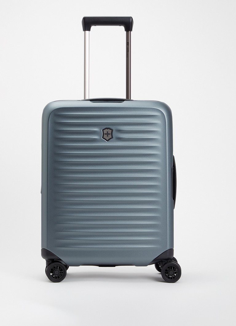Victorinox koffer Airox Advanced Global vergrootbare spinner 55 cm Grijs - Deal