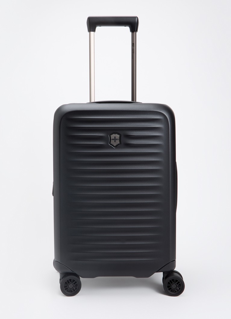 Victorinox koffer Airox Advanced Frequent Flyer spinner 55 cm Zwart - Deal