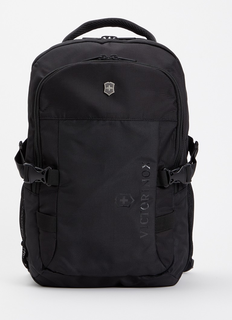 Victorinox VX Sport Evo Compact rugzak met 15 inch laptopvak Zwart - Deal