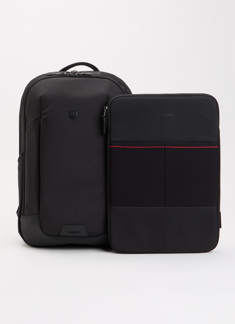 Victorinox Altmont Modern Compact rugzak met uitneembare laptophoes 15,6 inch - unisex Zwart - Deal