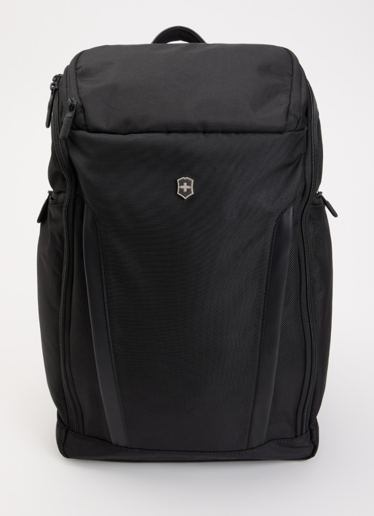 Victorinox Altmont Professional Fliptop rugzak met 15 inch laptopvak - unisex Zwart - Deal