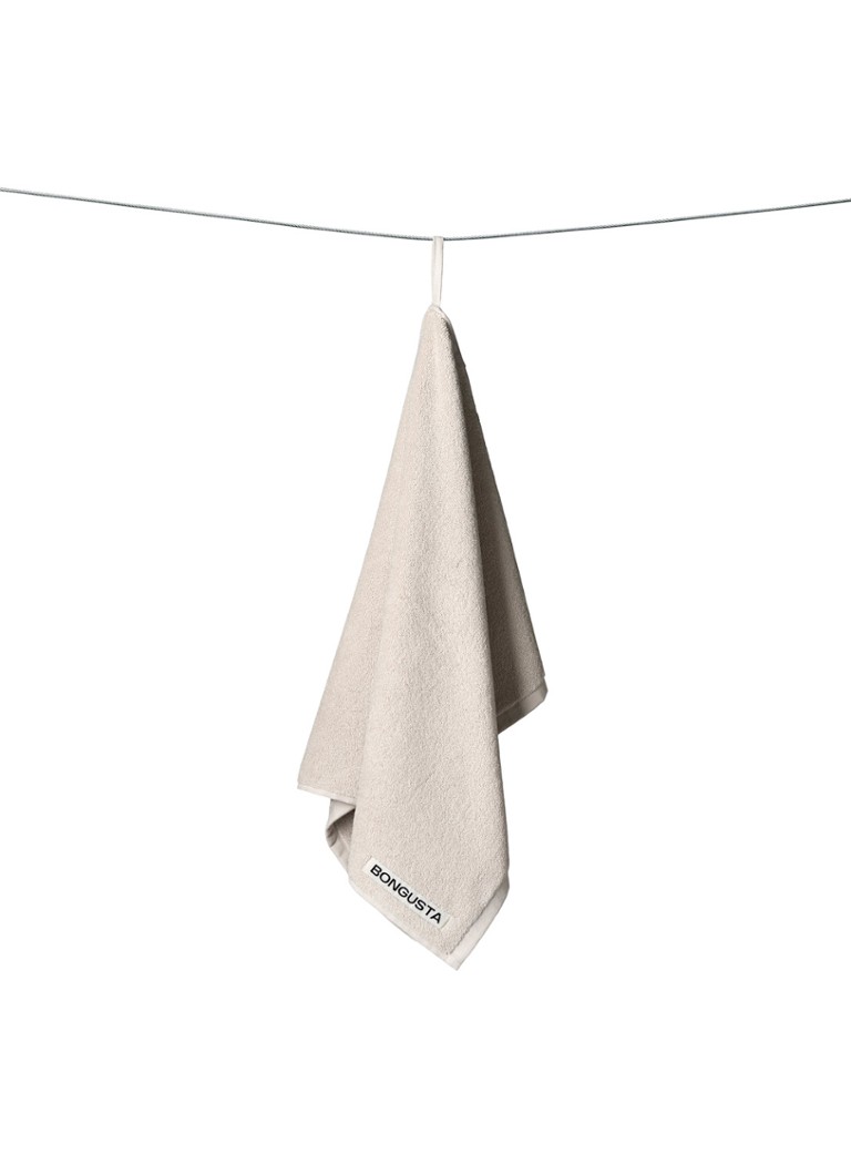 Bongusta Naram badhanddoek - 600 gr/m2 - 50 x 80 cm Beige - Deal