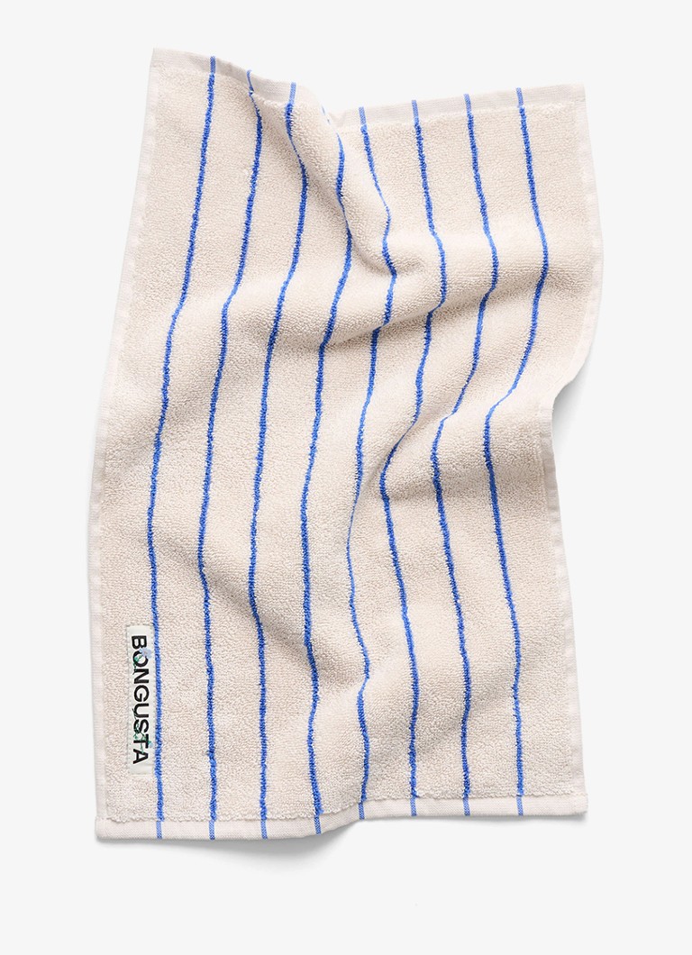 Bongusta Naram gastendoek - 30 x 50 cm Donkerbeige - Deal