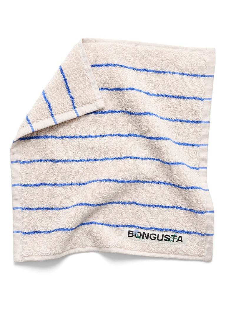 Bongusta Naram washand - 600 gr/m2 - 30 x 30 cm Donkerbeige - Deal