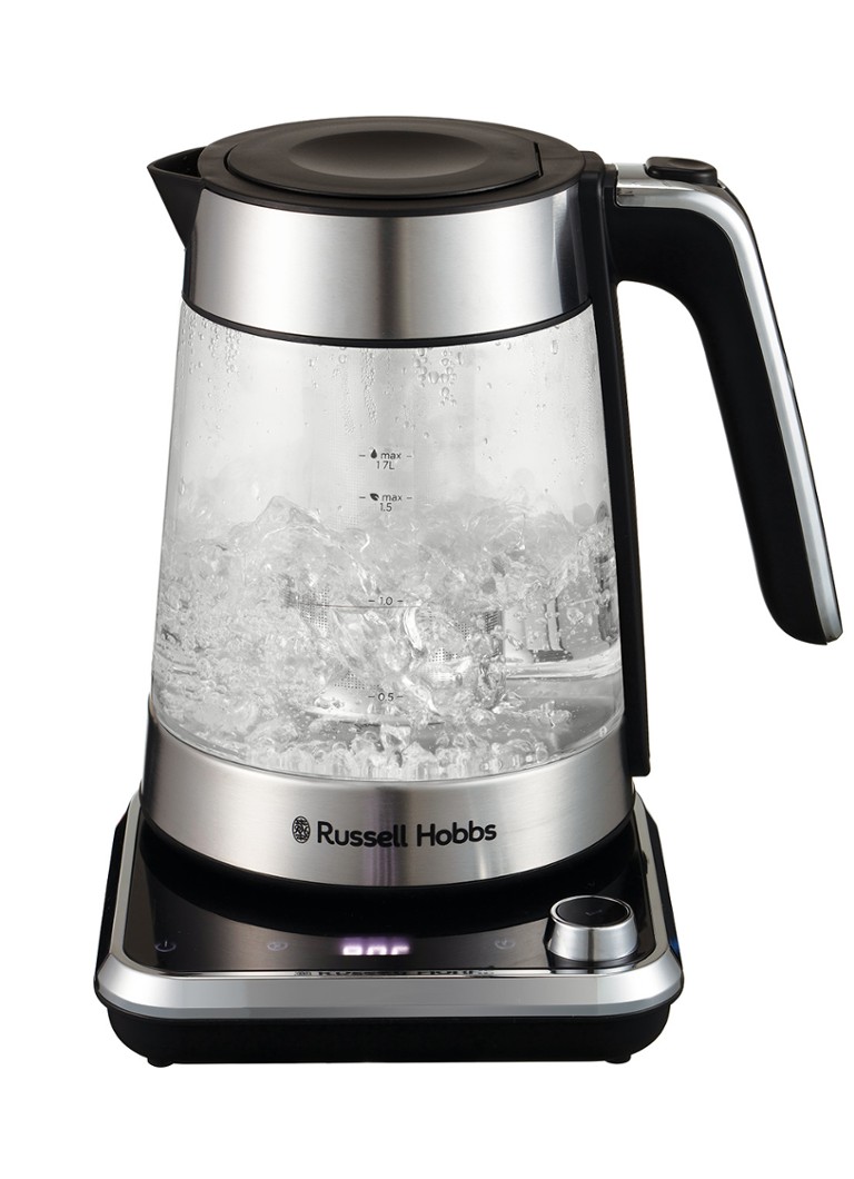 Russell Hobbs Attentiv waterkoker 1,7 liter 26200-70 Multicolor - Deal