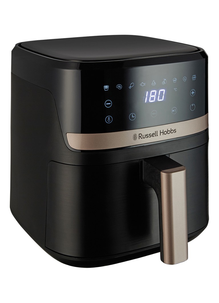 Russell Hobbs Satisfry airfryer 4,3 liter 27610-56 Zwart - Deal