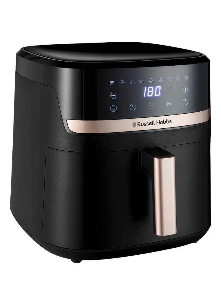 Russell Hobbs Satisfry airfryer 8,3 liter 27630-56 Zwart - Deal