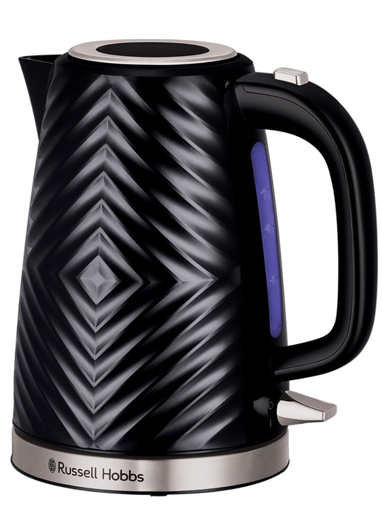 Russell Hobbs Groove waterkoker 1,7 liter 26380-70 Zwart - Deal