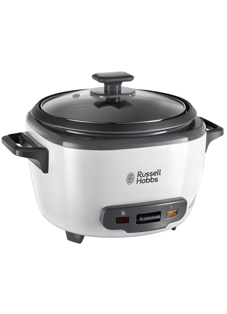 Russell Hobbs Large rijstkoker 14 porties 27040-56 Wit - Deal