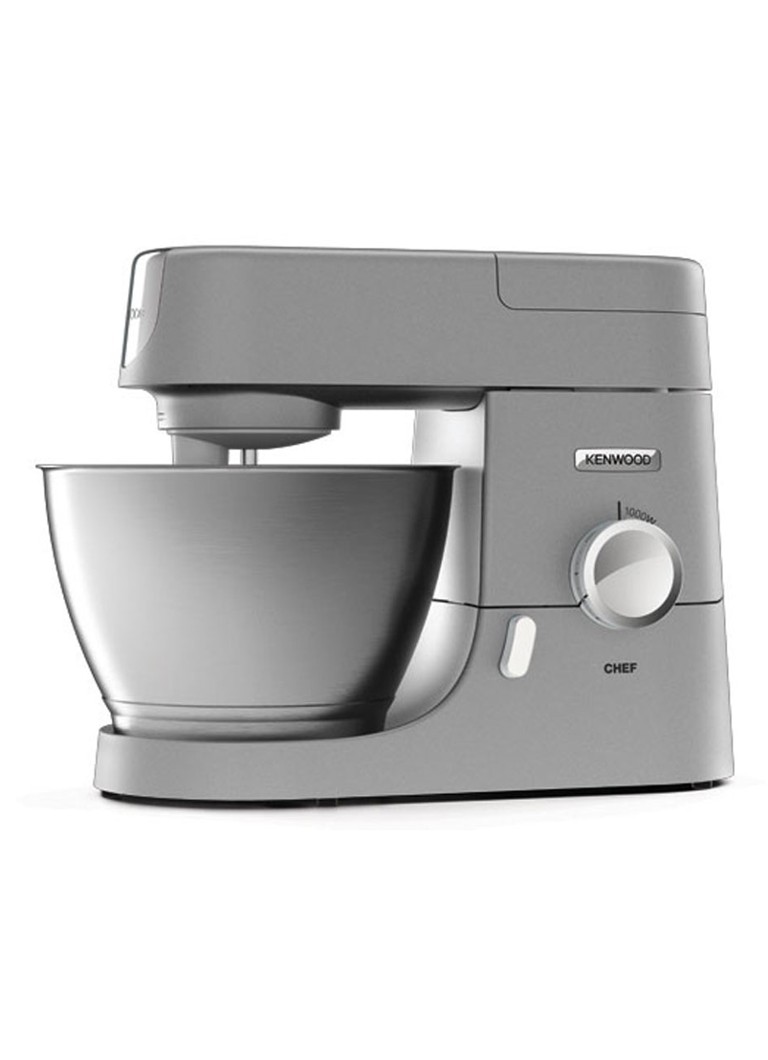 Kenwood Chef keukenmachine 4,6 liter KVC3110S Zilver - Deal