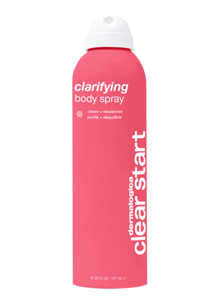 Dermalogica Clarifying body spray 177ml Verzorging - Deal