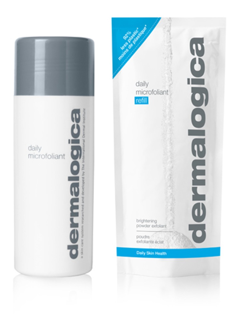 Dermalogica Daily Microfoliant + Refill - exfoliant 74g+74g Verzorging - Deal