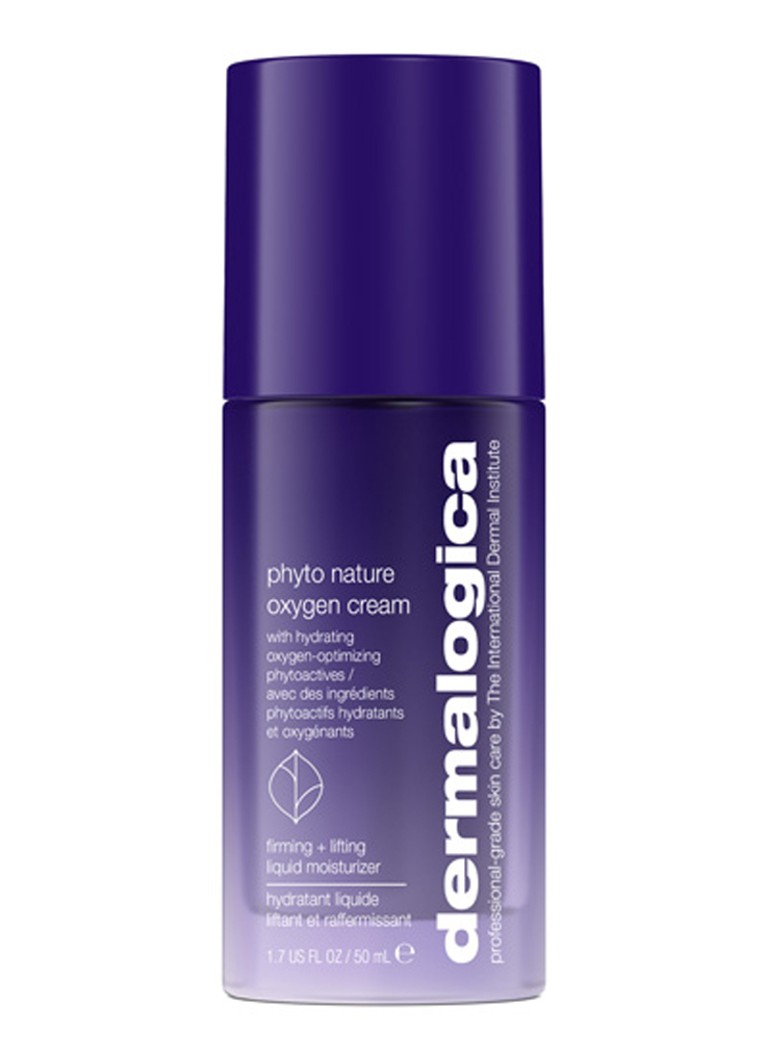 Dermalogica Phyto Nature Oxygen Cream - dag- en nachtcrème 50ml Verzorging - Deal