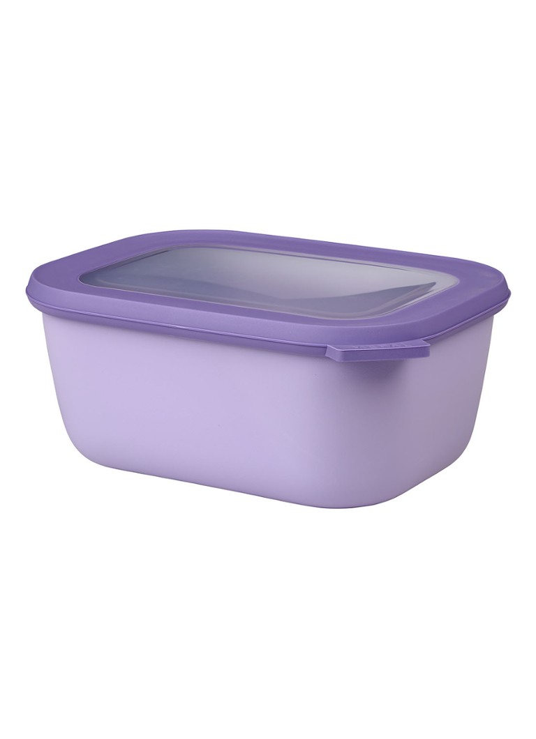 Mepal Multikom Cirqula vershouddoos 150 cl Lavendel - Deal