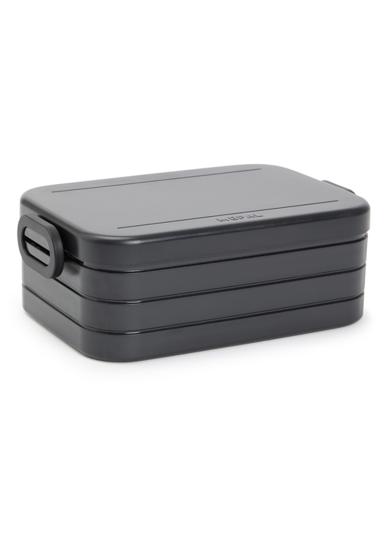 Mepal Take a Break XL lunchbox Zwart - Deal