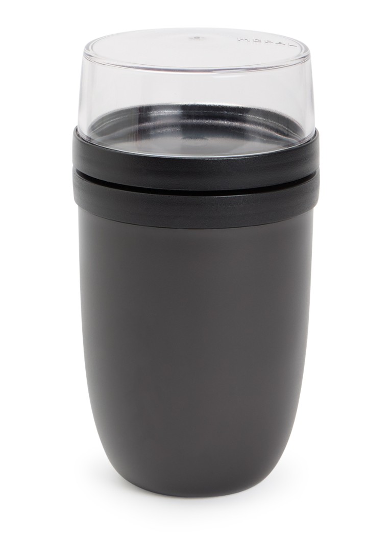 Mepal Ellipse lunchpot XL Zwart - Deal