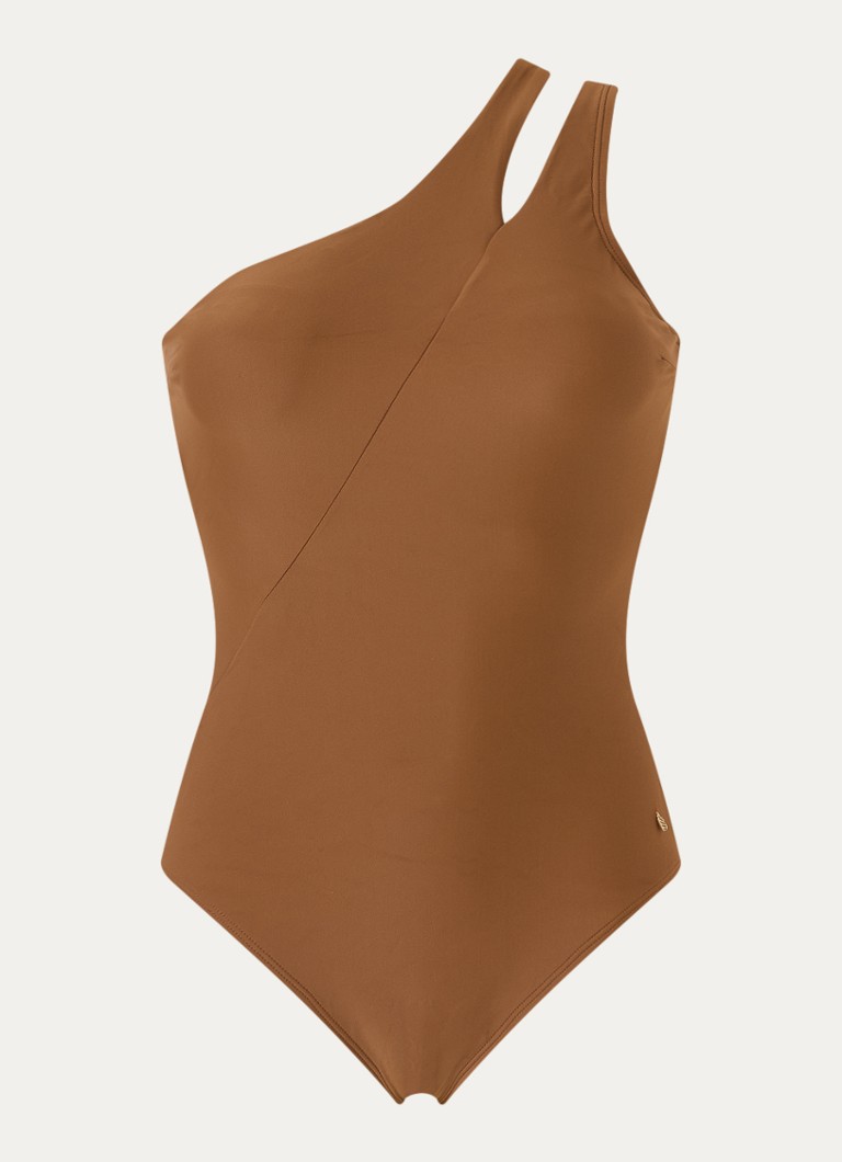Beachlife Dames Badpak met beugel en uitneembare vulling in de kleur Koper, maat: 42D