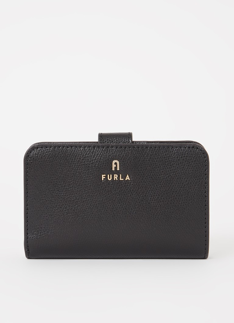 FURLA Dames Camelia portemonnee van leer