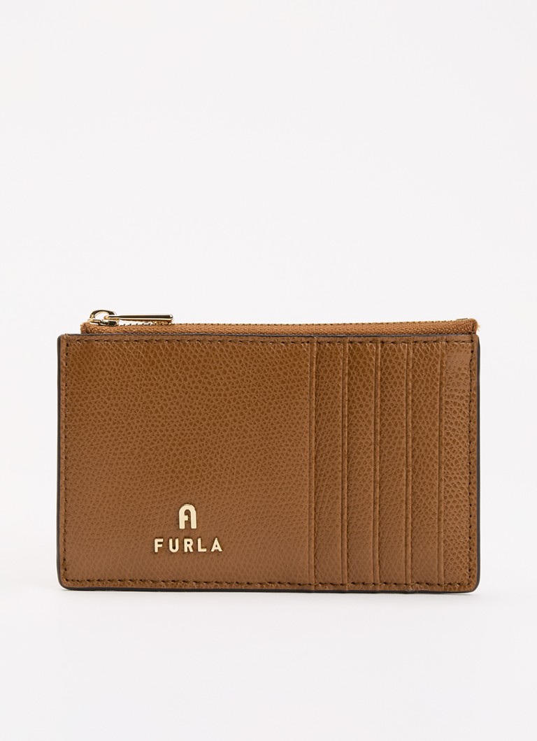 FURLA Dames Camelia M pasjeshouder van leer