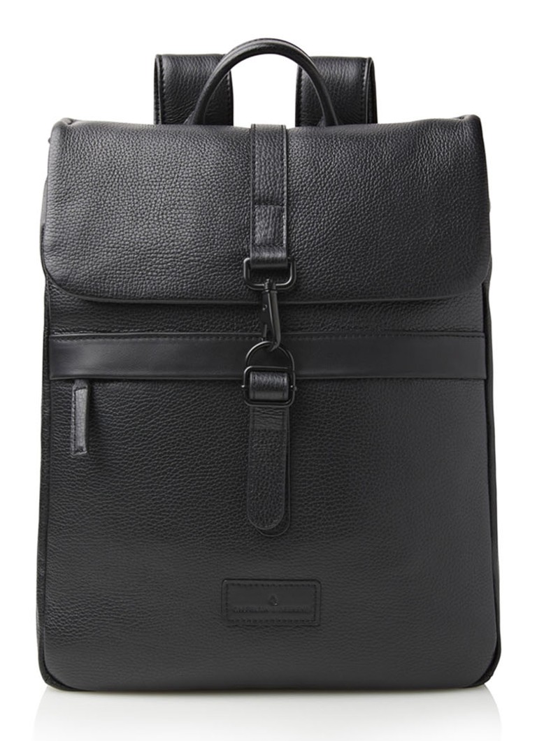 Castelijn & Beerens Heren Tango rugzak met 15.6 inch laptopvak