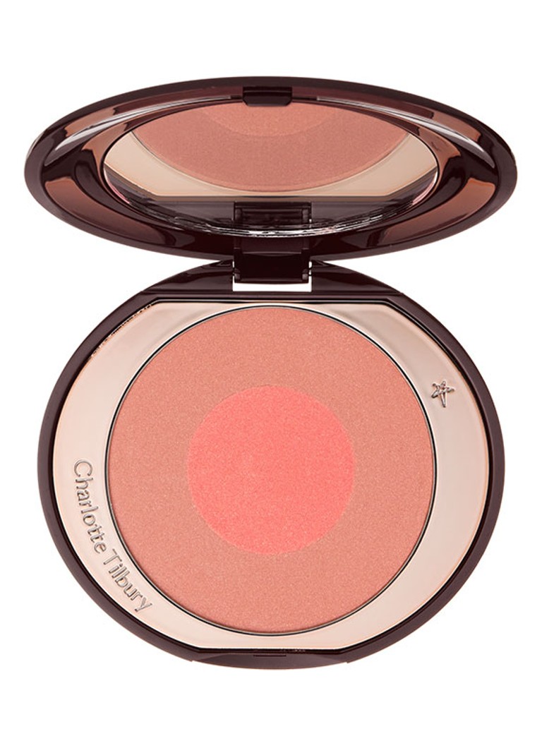 Charlotte Tilbury Cheek To Chic blush Ecstasy 1 maat Make-up - Deal