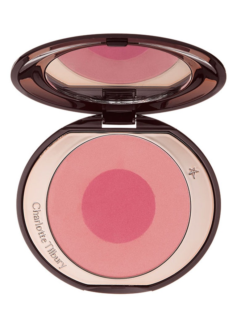 Charlotte Tilbury Cheek To Chic Love Is The Drug - blush Love Is The Drug 1 maat Make-up - Deal