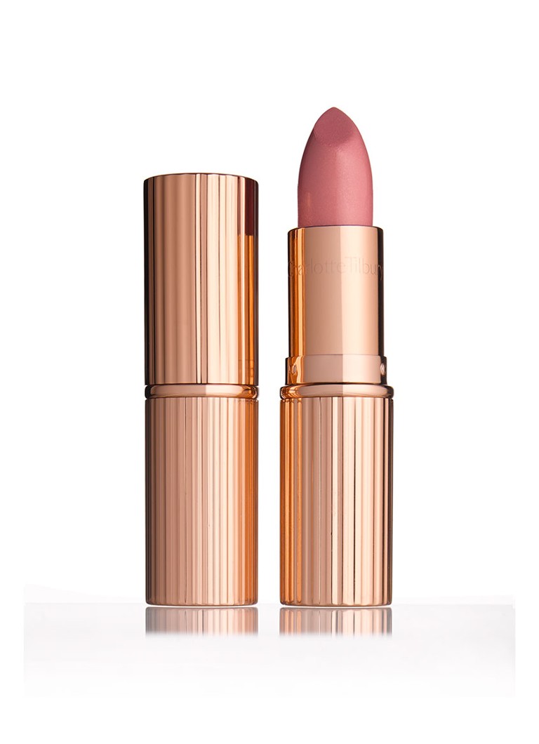 Charlotte Tilbury K.I.S.S.I.N.G lipstick Bitch Perfect 1 maat Make-up - Deal