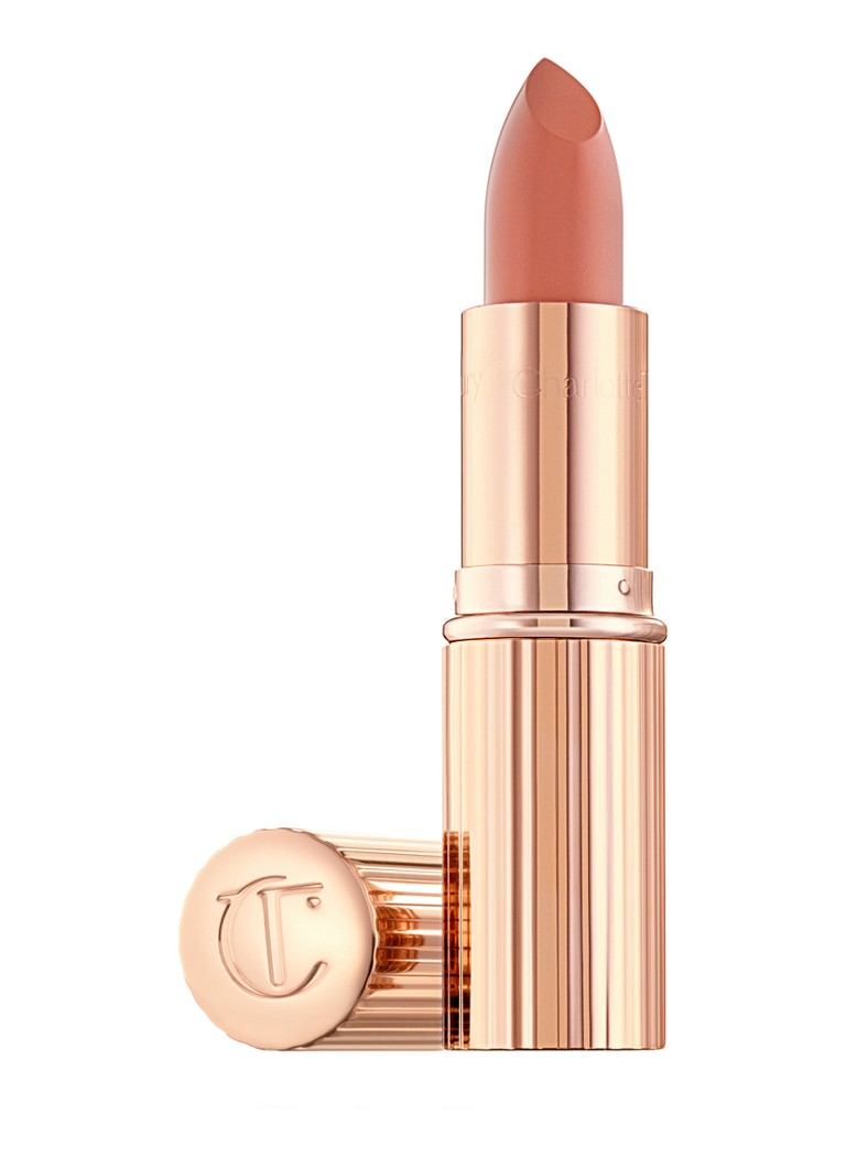 Charlotte Tilbury K.I.S.S.I.N.G lipstick Bitch Perfect 1 maat Make-up - Deal