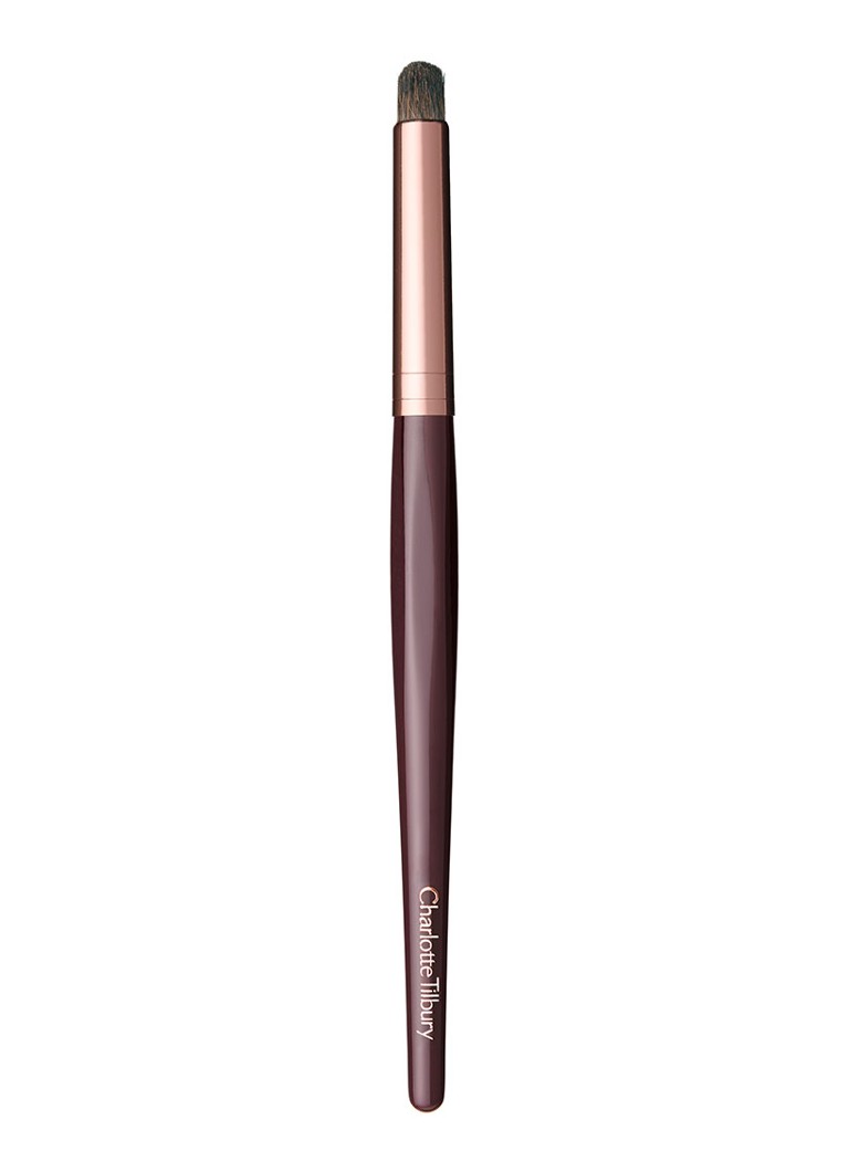 Charlotte Tilbury Eye Smudger Brush - kwast Bruin 1 maat Make-up - Deal