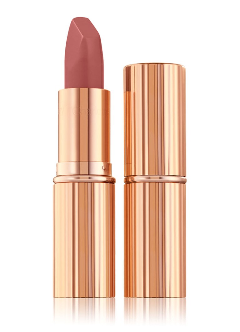 Charlotte Tilbury Pillow Talk Matte Revolution lipstick Medium 1 maat Make-up - Deal