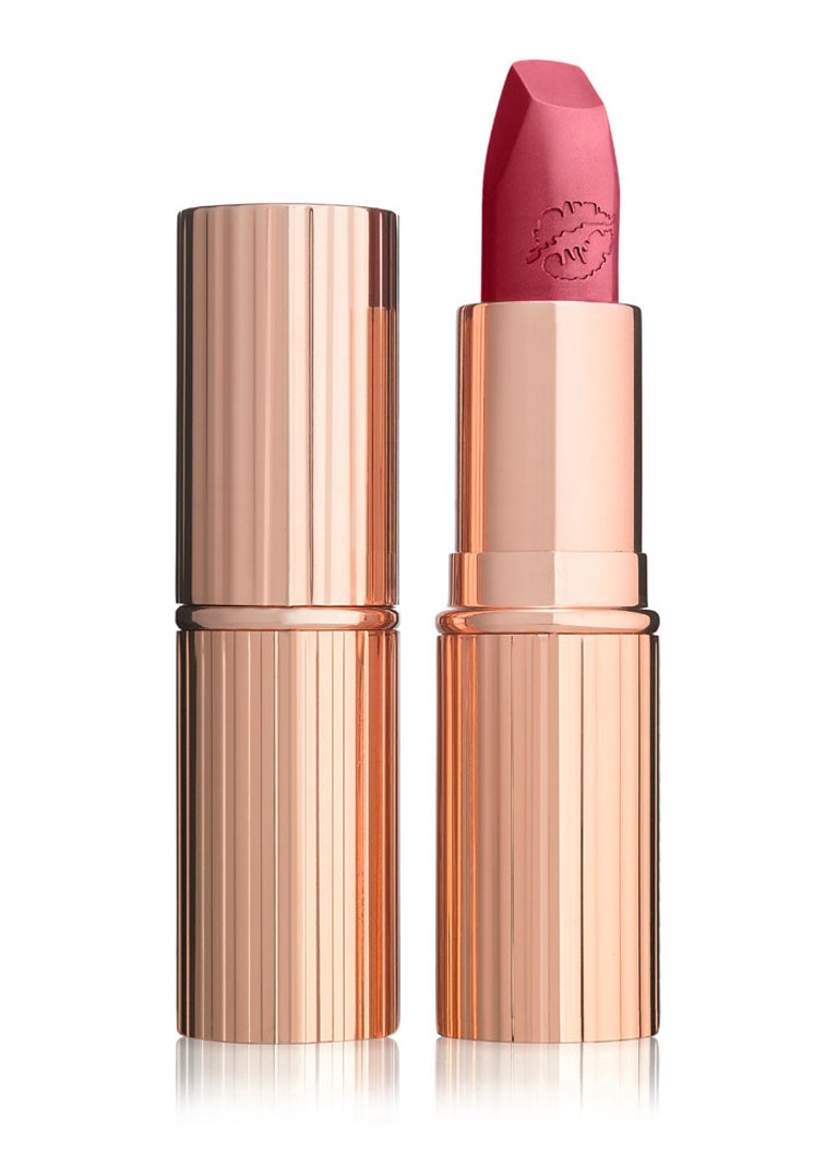 Charlotte Tilbury Hot Lips lipstick Salma's Secret Pink 1 maat Make-up - Deal