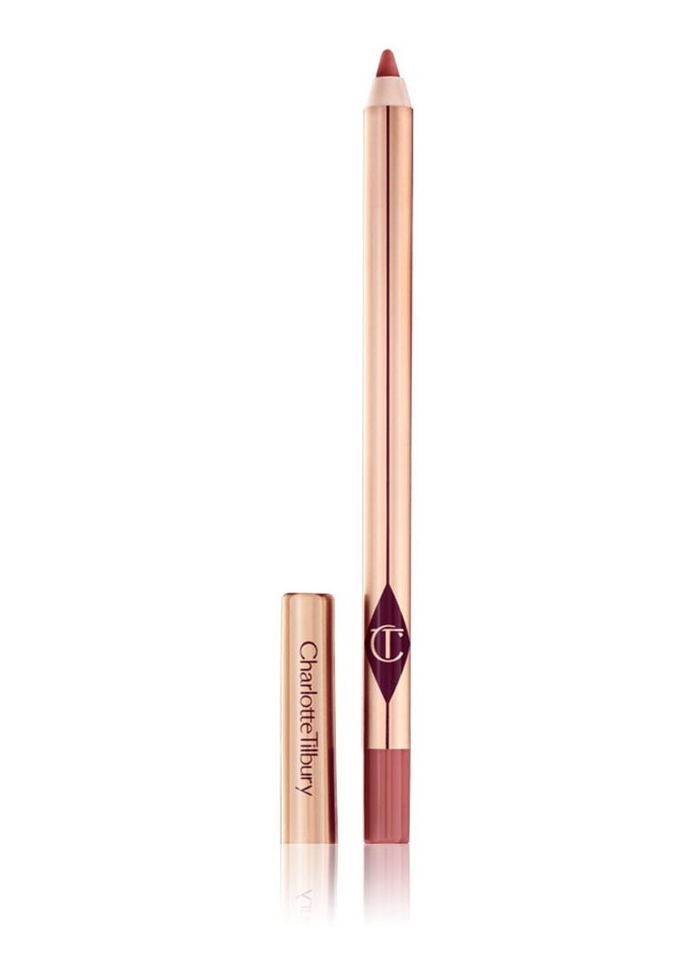 Charlotte Tilbury Pillow Talk Lip Cheat - lipliner Pillow Talk Medium 1 maat Make-up - Deal