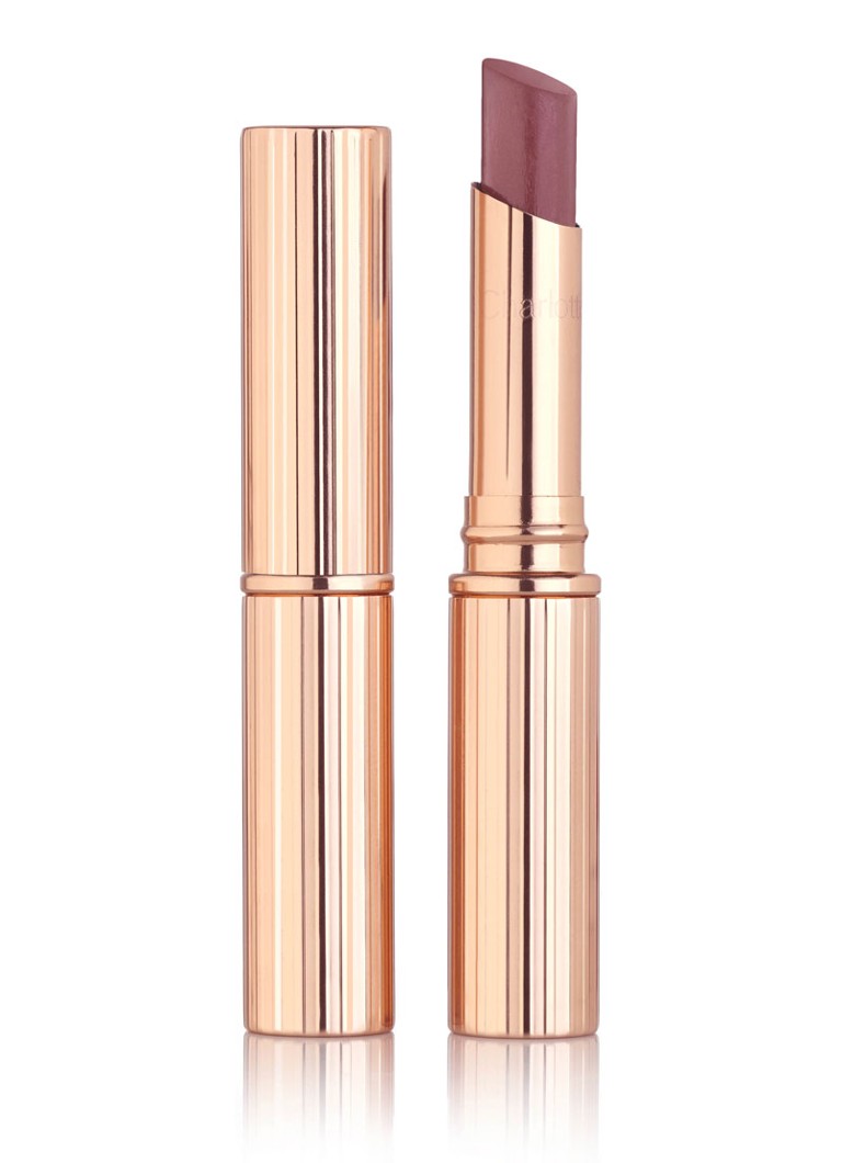 Charlotte Tilbury Superstar Lips Pillow Talk - lipstick Pillow Talk 1 maat Make-up - Deal