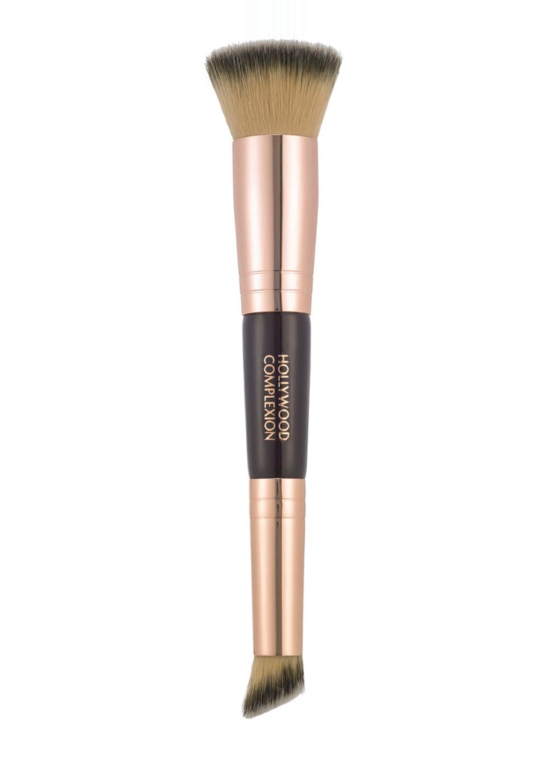 Charlotte Tilbury Hollywood Complexion Brush - contour blending kwast Koper 1 maat Make-up - Deal