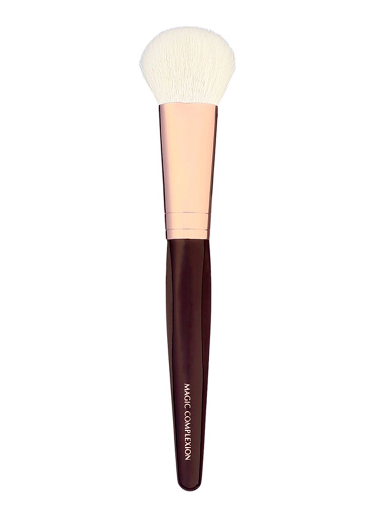 Charlotte Tilbury Magic Complexion Brush - foundationkwast Bordeauxrood 1 maat Make-up - Deal
