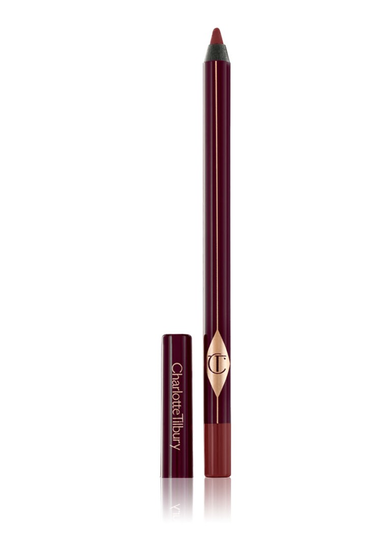 Charlotte Tilbury Pillow Talk Eye Liner - waterproof eyeliner Pillow Talk 1 maat Make-up - Deal
