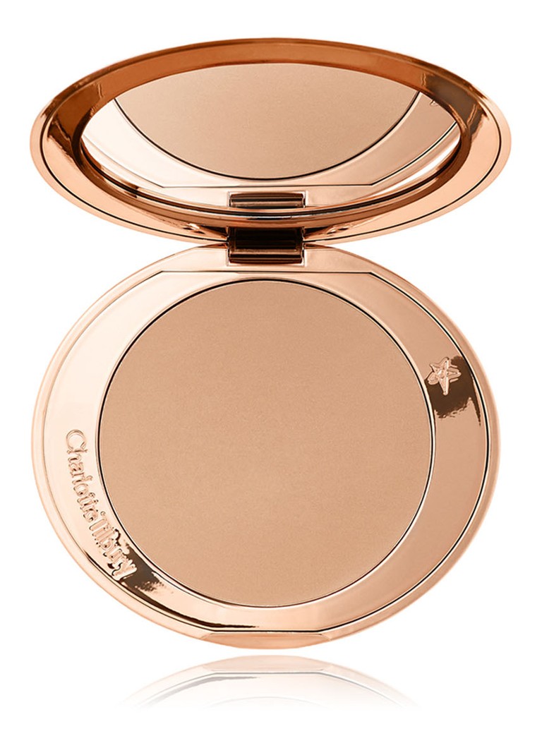 Charlotte Tilbury Airbrush Bronzer 1 Fair 1 maat Make-up - Deal