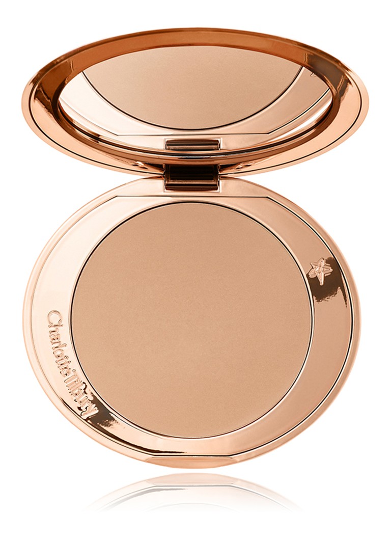 Charlotte Tilbury Airbrush Bronzer 1 Fair 1 maat Make-up - Deal
