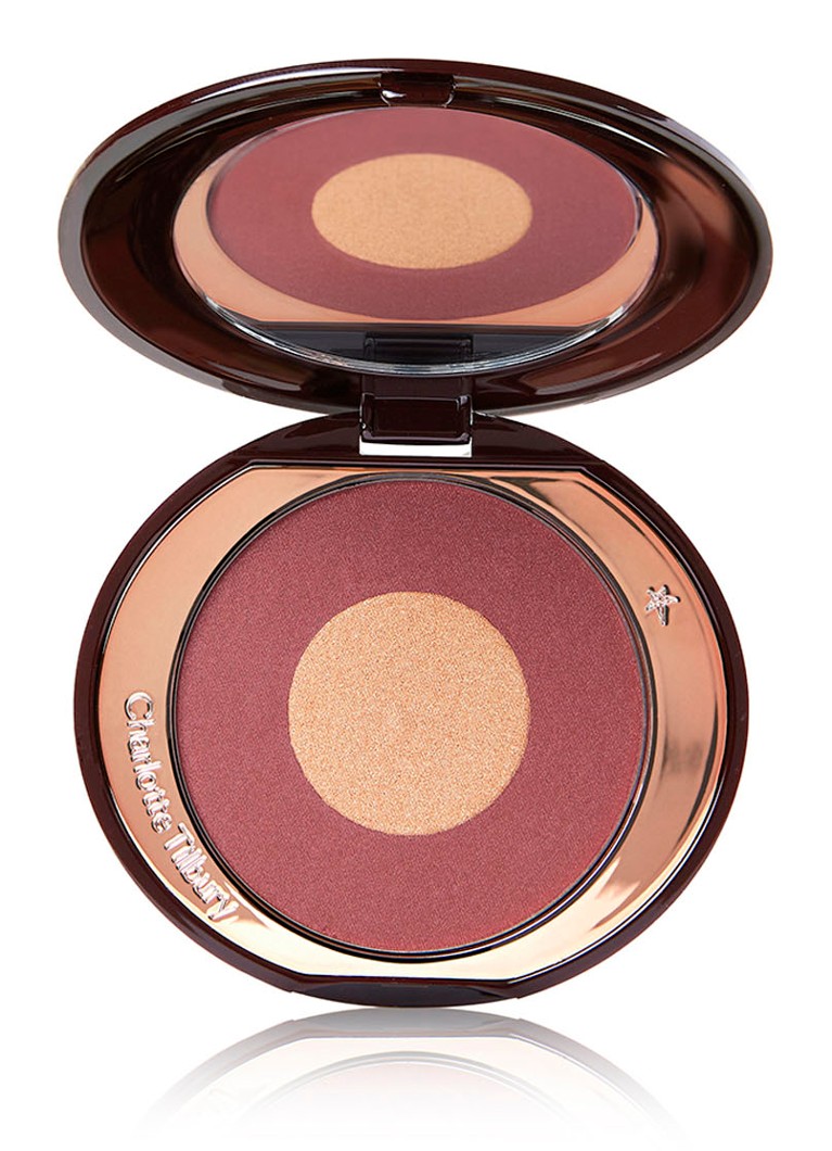 Charlotte Tilbury Walk of No Shame Cheek to Chic - blush WALK OF NO SHAME 1 maat Make-up - Deal